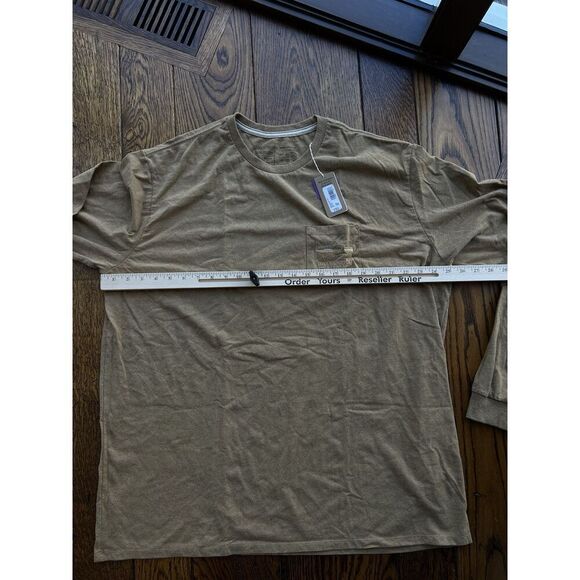COPY - NWT Size XXL Patagonia Men's Long Sleeve '73 Skyline Pocket Responsibile… - Picture 6 of 7